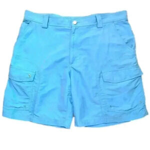 𝅺reel Legends Fishing Shorts Size 38 Like New